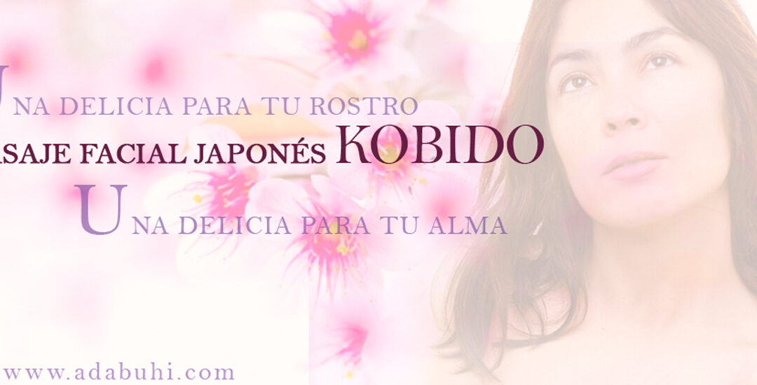 Kobido masaje facial