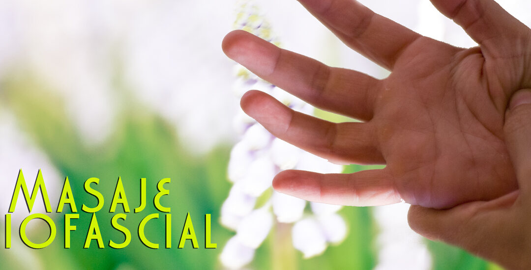 Masaje de fascias