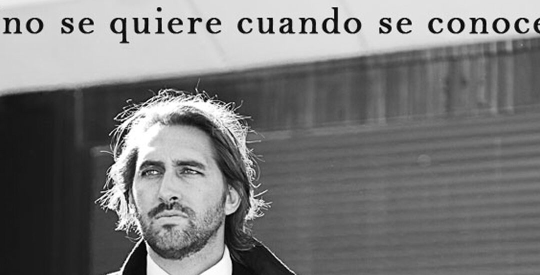 Te quieres cuando te conoces