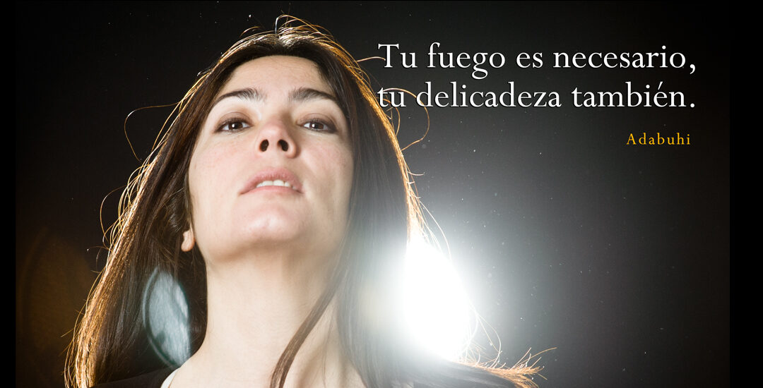 Tu fuego te equilibra